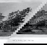 Aradale Lunatic Asylum - Accommodation in Brisbane