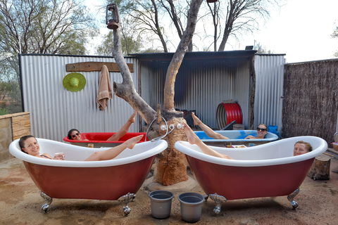 Artesian Mud Baths - Accommodation in Brisbane 0