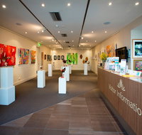 Australian National Botanic Gardens Visitor Centre Gallery - Accommodation in Brisbane
