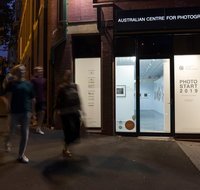Australian Centre for Photography - Accommodation in Brisbane