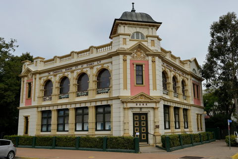 Bank Art Museum Moree: BAMM - Accommodation in Brisbane 0