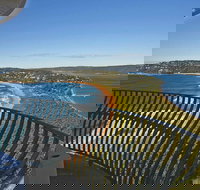 Barrenjoey Lighthouse - Accommodation in Brisbane