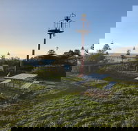 Beacon Reserve Lookout Port Hughes - Accommodation in Brisbane