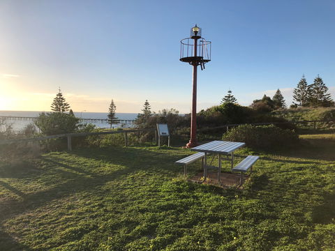 Beacon Reserve Lookout, Port Hughes - Accommodation in Brisbane 0