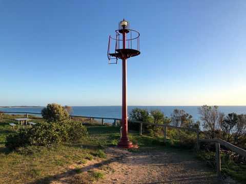 Beacon Reserve Lookout, Port Hughes - Accommodation in Brisbane 1