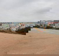 Berri Community Mural - Accommodation in Brisbane