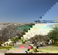 Bondi to Coogee Coastal Walk - Accommodation in Brisbane