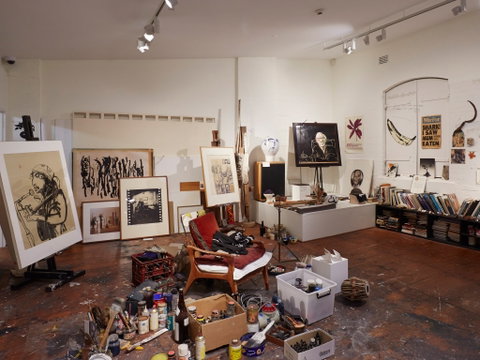 Brett Whiteley Studio - Accommodation in Brisbane 1