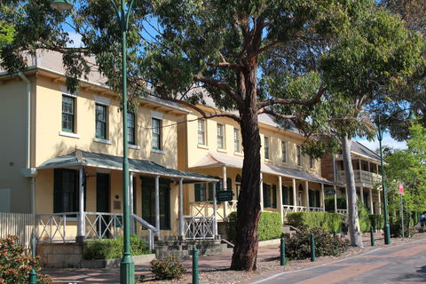 Campbelltown Heritage And Cultural Walk - Accommodation in Brisbane 0