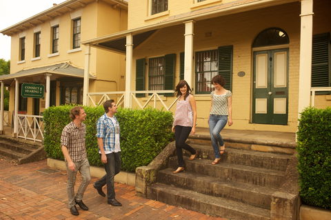 Campbelltown Heritage And Cultural Walk - Accommodation in Brisbane 2