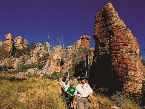 Caranbirini Conservation Reserve - Accommodation in Brisbane 1