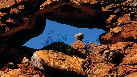 Caranbirini Conservation Reserve - Accommodation in Brisbane 2