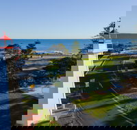 Cleveland Point Reserve - Accommodation in Brisbane