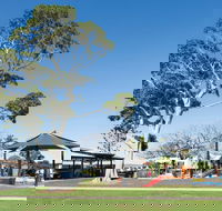Eddie Santaguiliana Way - Accommodation in Brisbane