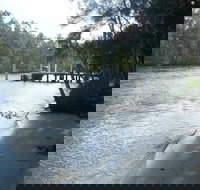 Engels Reach picnic area - Accommodation in Brisbane