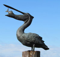 Frank Miles Bronze Fine Art Studio - Accommodation in Brisbane
