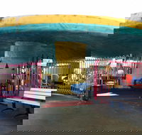 Giant Mushroom The - Accommodation in Brisbane