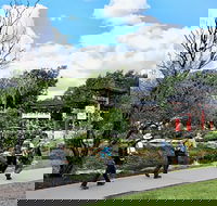 Great West Walk - Blacktown section - Accommodation in Brisbane