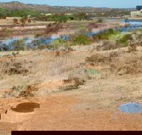 Greenough River Mouth and Devlin Pool - Accommodation in Brisbane