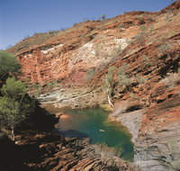 Hamersley Gorge - Accommodation in Brisbane