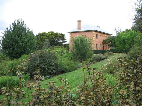 Harpers Mansion - Accommodation in Brisbane 1