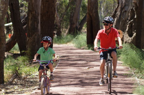 Hay Free Push Bikes - Accommodation in Brisbane 1