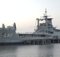 HMAS Tobruk Dive - Accommodation in Brisbane