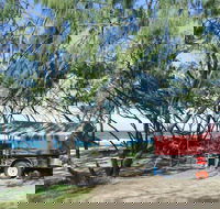 Inskip Peninsula Recreation Area - Accommodation in Brisbane