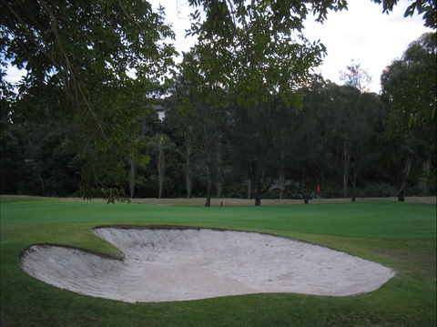Kareela Golf Course - Accommodation in Brisbane 0