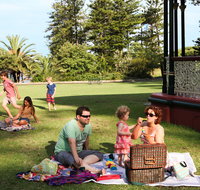 King Edward Park - Accommodation in Brisbane