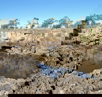 Kooroorinya Falls Nature Reserve - Accommodation in Brisbane