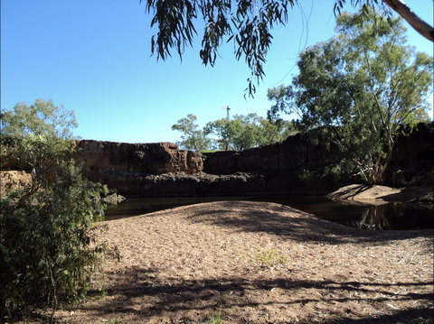 Kooroorinya Falls Nature Reserve - Accommodation in Brisbane 2