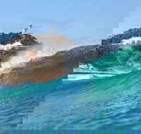 Lighthouse Beach - Accommodation in Brisbane