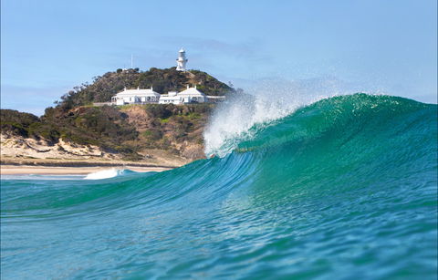 Lighthouse Beach - Accommodation in Brisbane 0