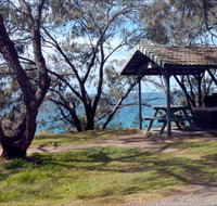 Little Bay picnic area - Accommodation in Brisbane
