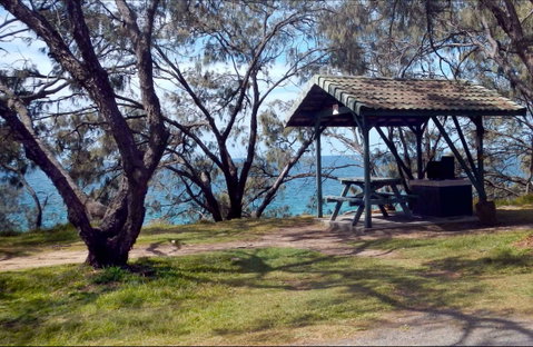 Little Bay Picnic Area - Accommodation in Brisbane 0