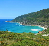 Little Bay Beach - Accommodation in Brisbane
