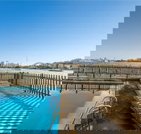 Maccallum Pool - Accommodation in Brisbane