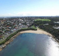 Malabar Beach - Accommodation in Brisbane