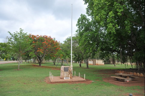 Mataranka War Memorial - Accommodation in Brisbane 0