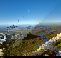 Mount Larcom - Accommodation in Brisbane