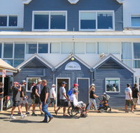Newcastle Shoreline Walk - Accommodation in Brisbane