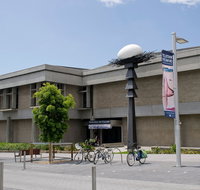 Newcastle Art Gallery - Accommodation in Brisbane