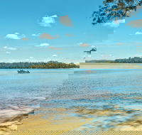 Northern Broadwater Picnic Area - Accommodation in Brisbane
