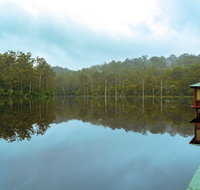 Pemberton - Accommodation in Brisbane