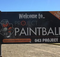 Project Paintball - Accommodation in Brisbane