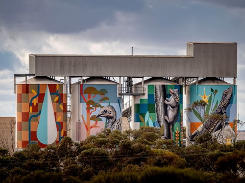 PUBLIC Silo Trail: Newdegate - Accommodation in Brisbane 0