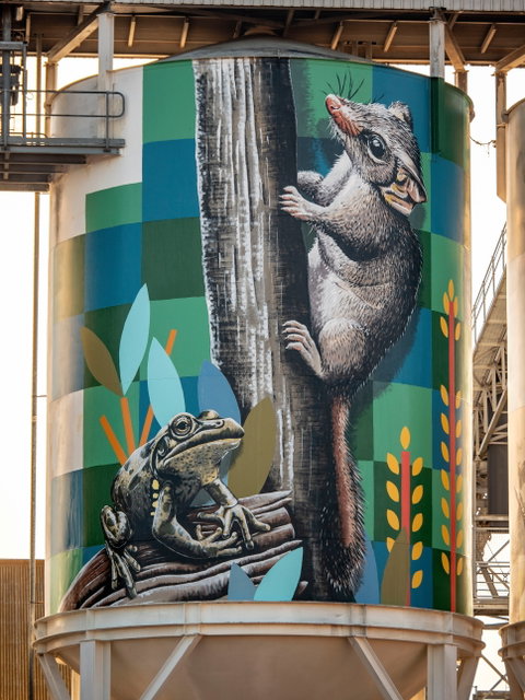 PUBLIC Silo Trail: Newdegate - Accommodation in Brisbane 2