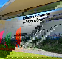 Roma on Bungil Art Gallery and the Walk of Art - Accommodation in Brisbane