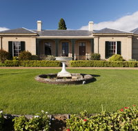 Runnymede - National Trust House  Gardens - Accommodation in Brisbane